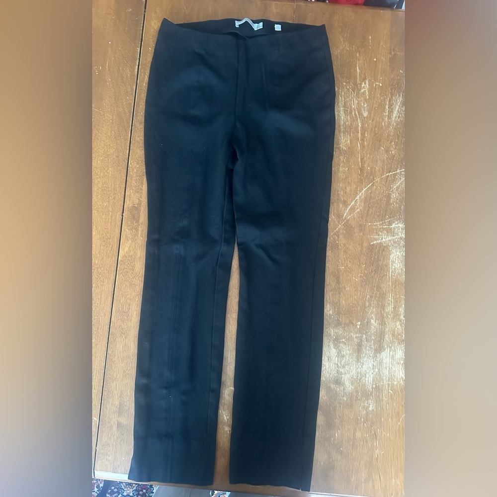 Vince Black Trousers